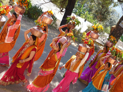 Meet the Makers: Himalayan Naari