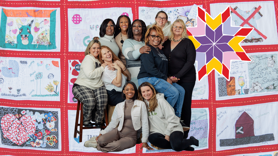 The Remnant Project: Sewing Stories of Survival and Hope