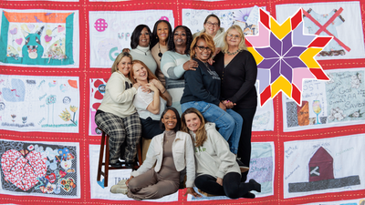 The Remnant Project: Sewing Stories of Survival and Hope