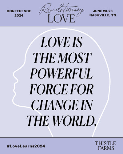 Share: Love is the most Powerful Force