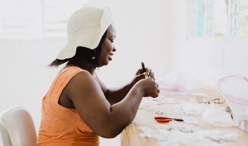 Meet the Makers: Vi Bella