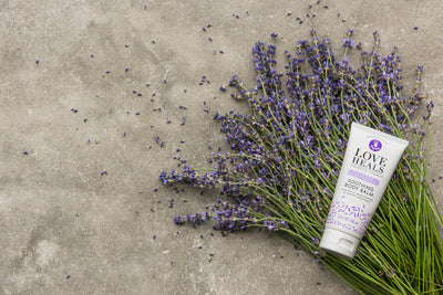 Lavender: A Little Love for Your Summer Skin