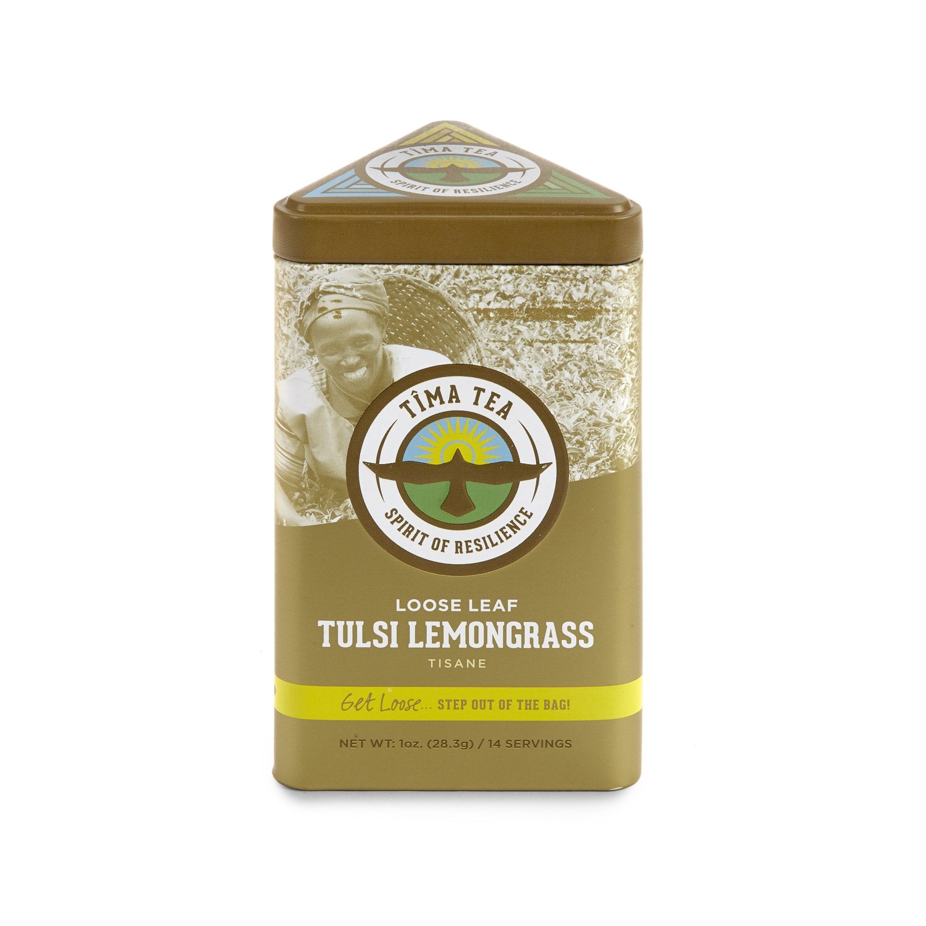 Tulsi Tea - Thistle Farms
