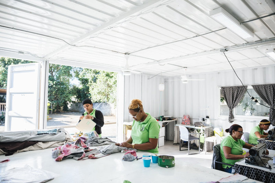 Meet the Makers: New Hope Girls