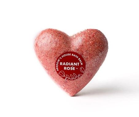 Radiant Rose Bath Bomb