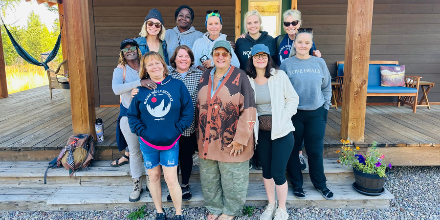 Healing in Nature, Healing in Community
