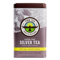 Silver Tea