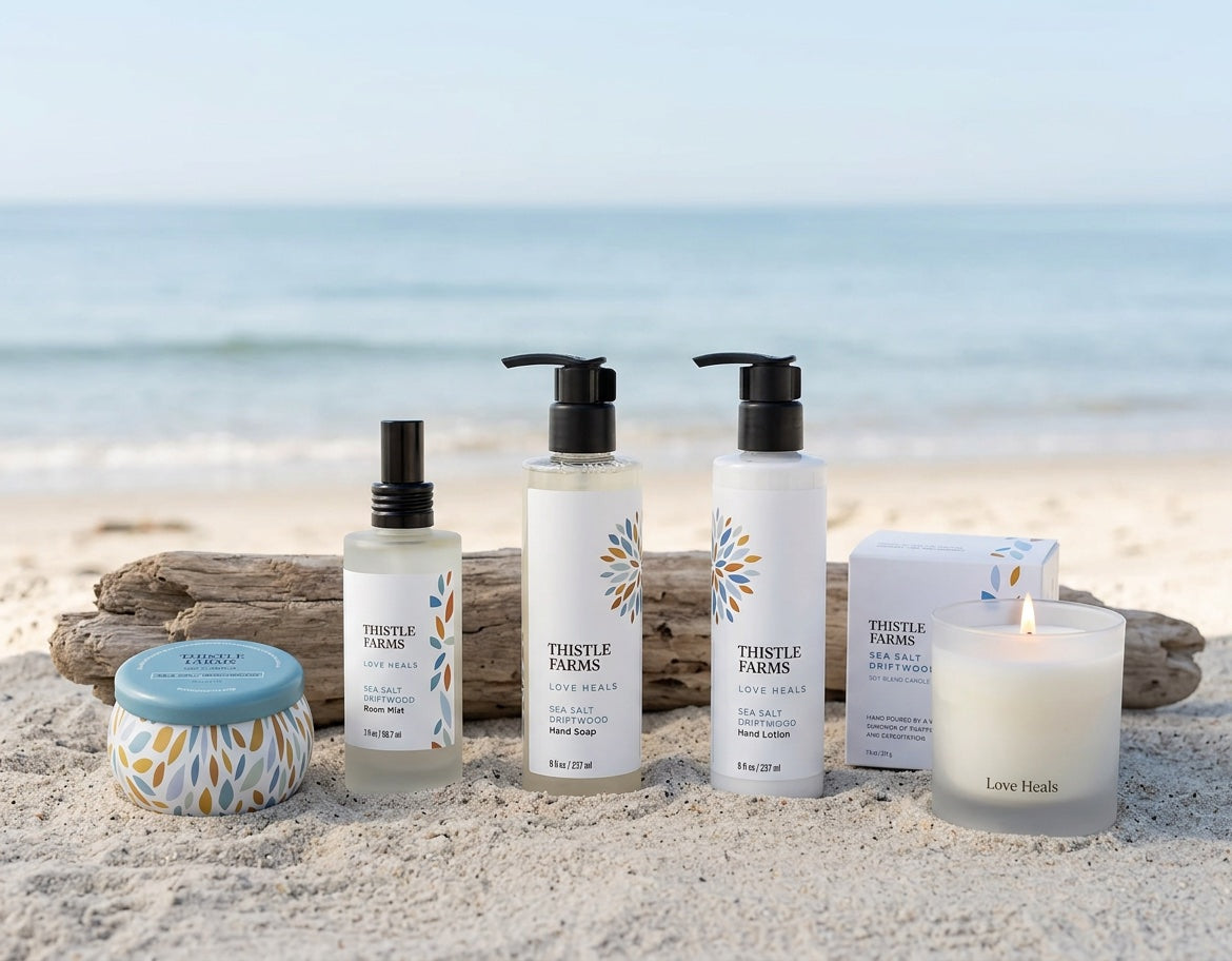Sea Salt Driftwood Promo 20
