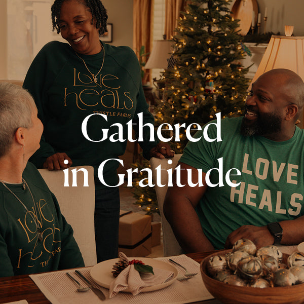Gathered in Gratitude