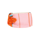 Woven Cosmetic Pouch
