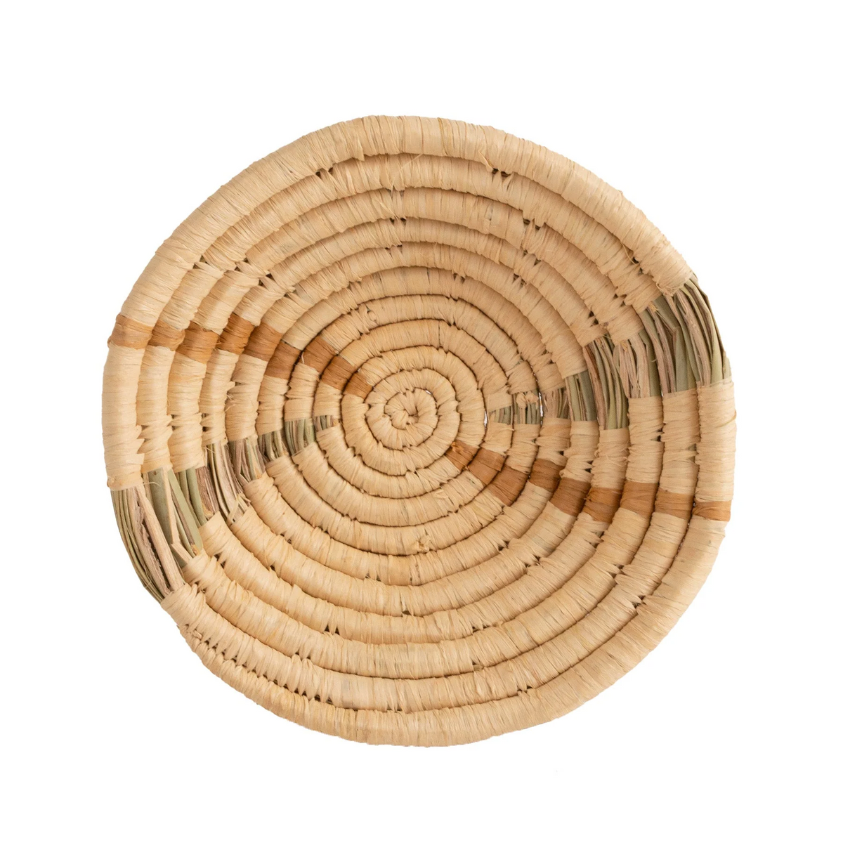 Connected Woven Bowl