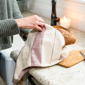 Cranberry Kitchen Towel