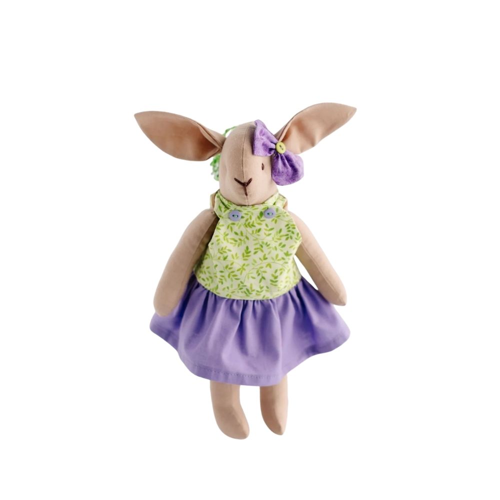 Heart Thread Friends Bella Bunny