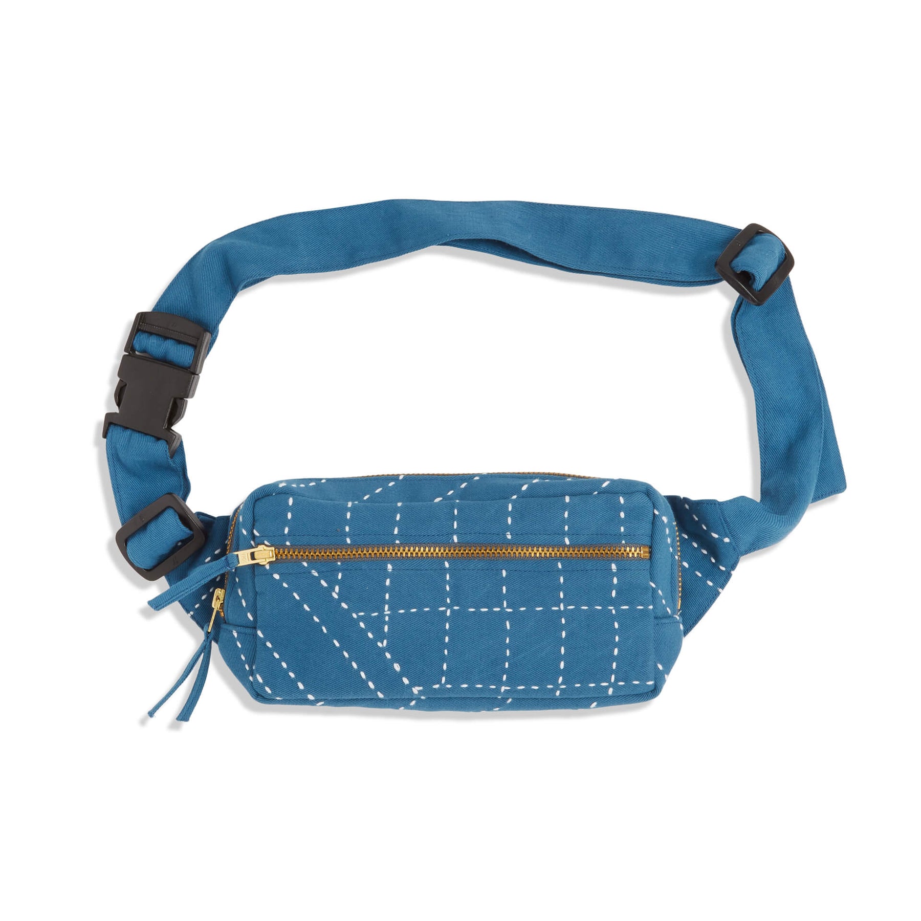 Kantha Belt Bag