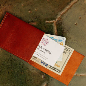 Bi-Fold Pocket Wallet