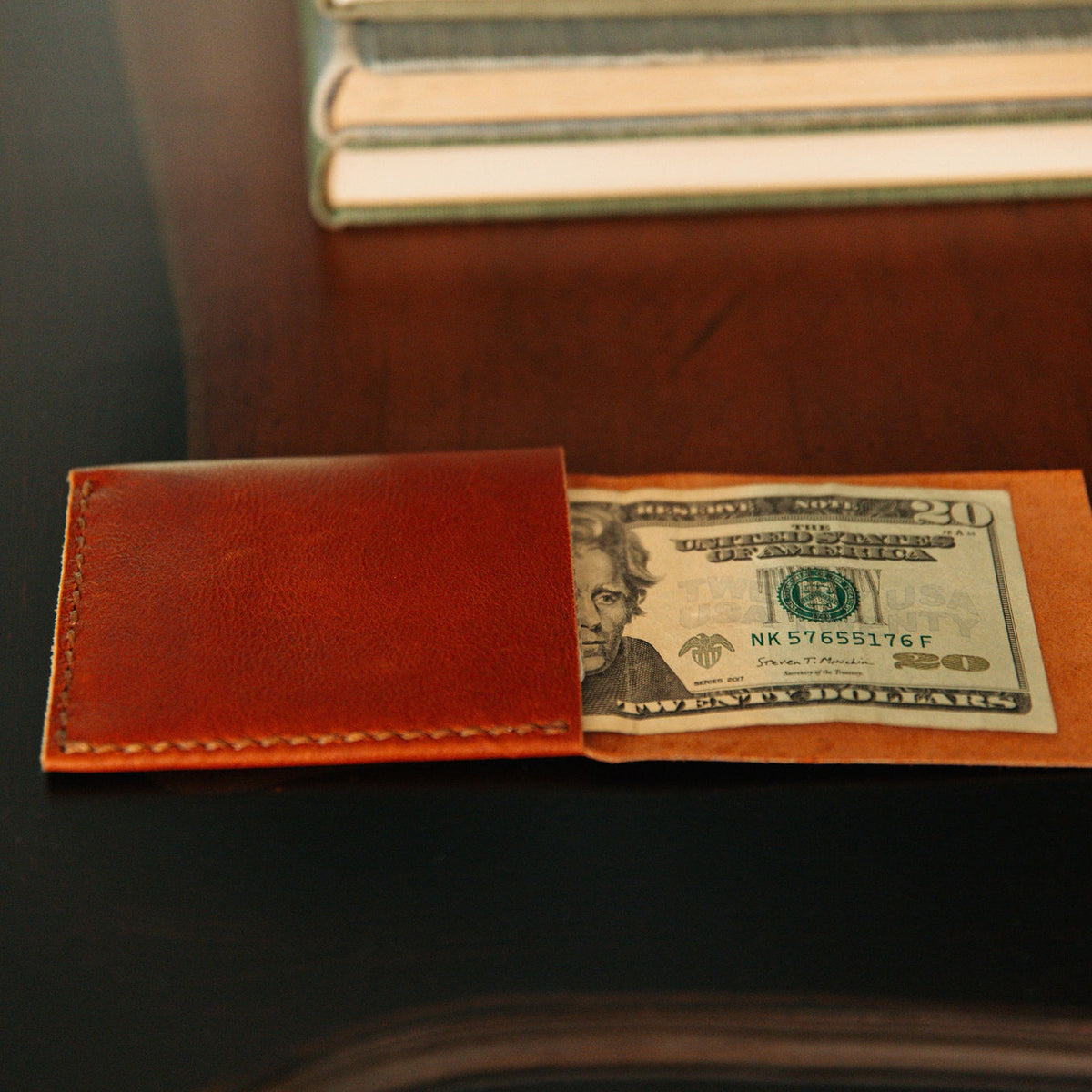 Bi-Fold Pocket Wallet