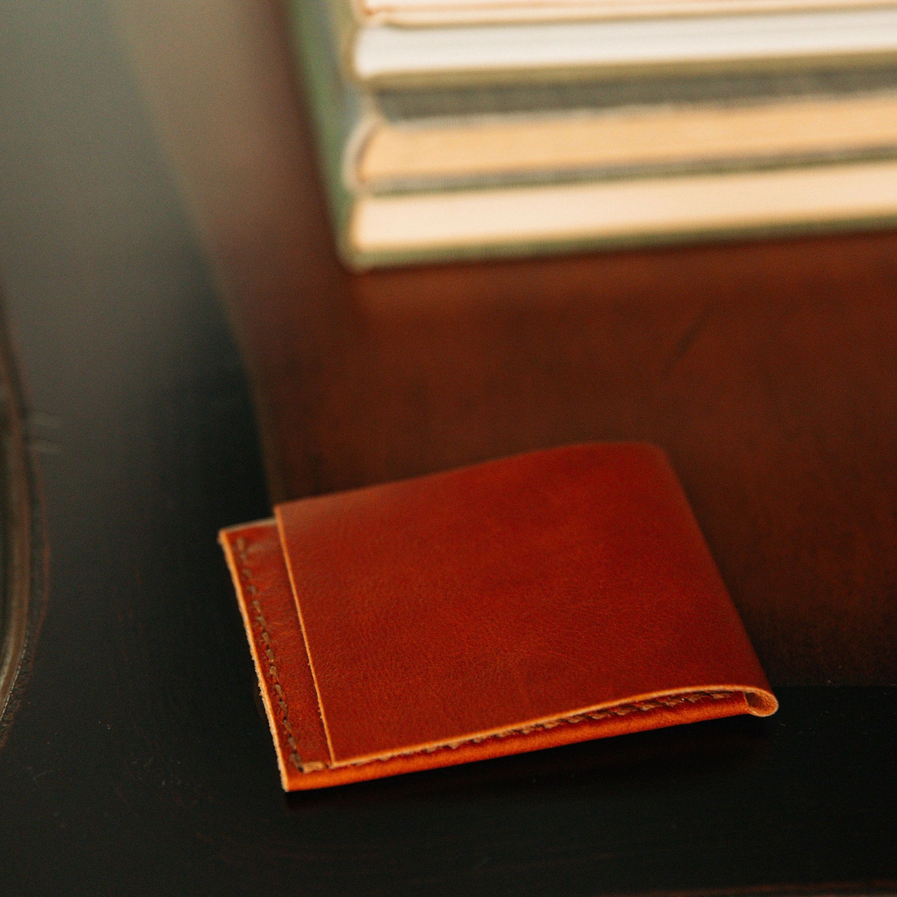 Bi-Fold Pocket Wallet