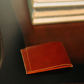 Bi-Fold Pocket Wallet