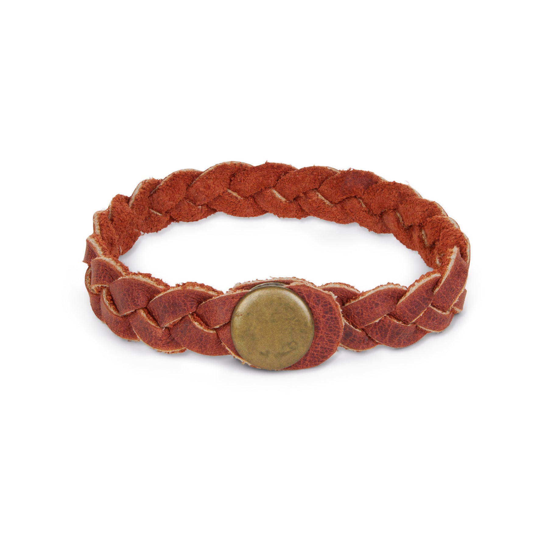 Gnome & Bow Smith Braided Leather Bracelet - Get the Goods