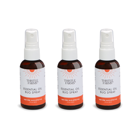 Essential Oil Bug Spray