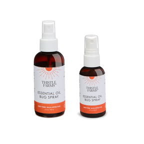 Essential Oil Bug Spray