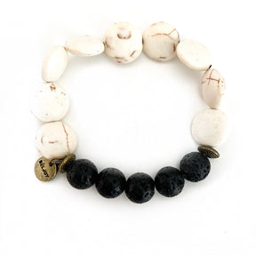 Bamber Essential Oil Bracelet