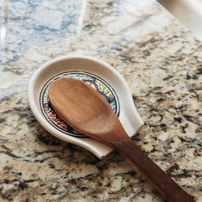 Ceramic Spoon Rest