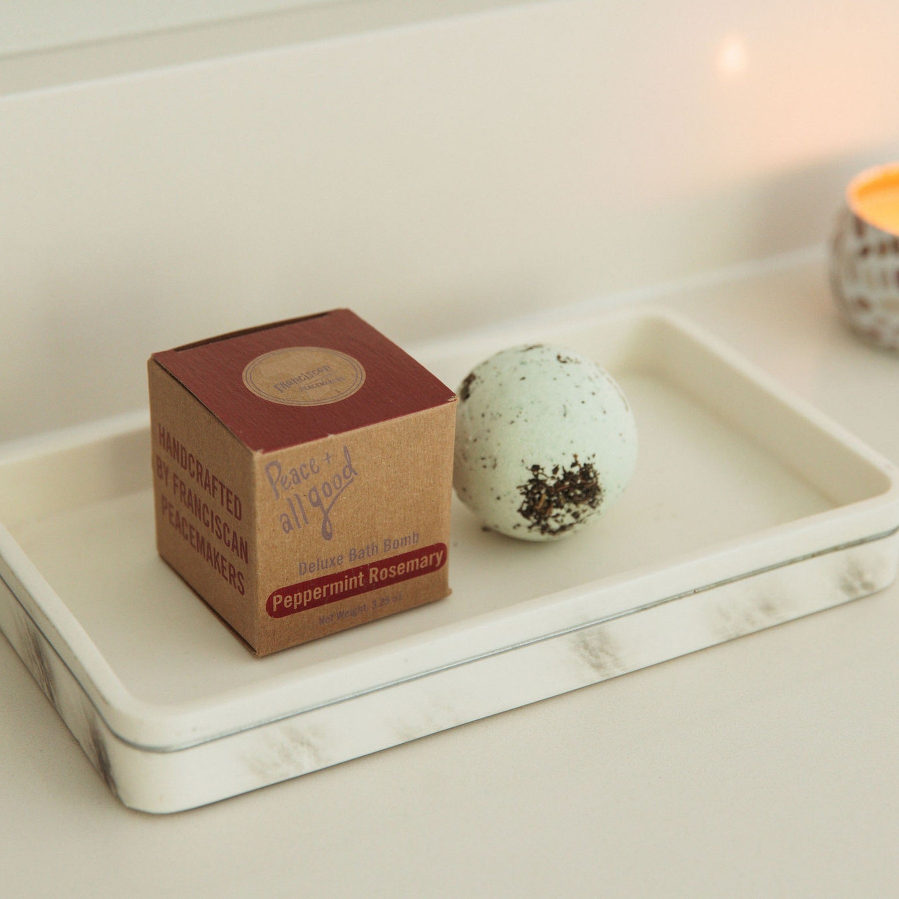 Deluxe Bath Bomb, 3.25oz