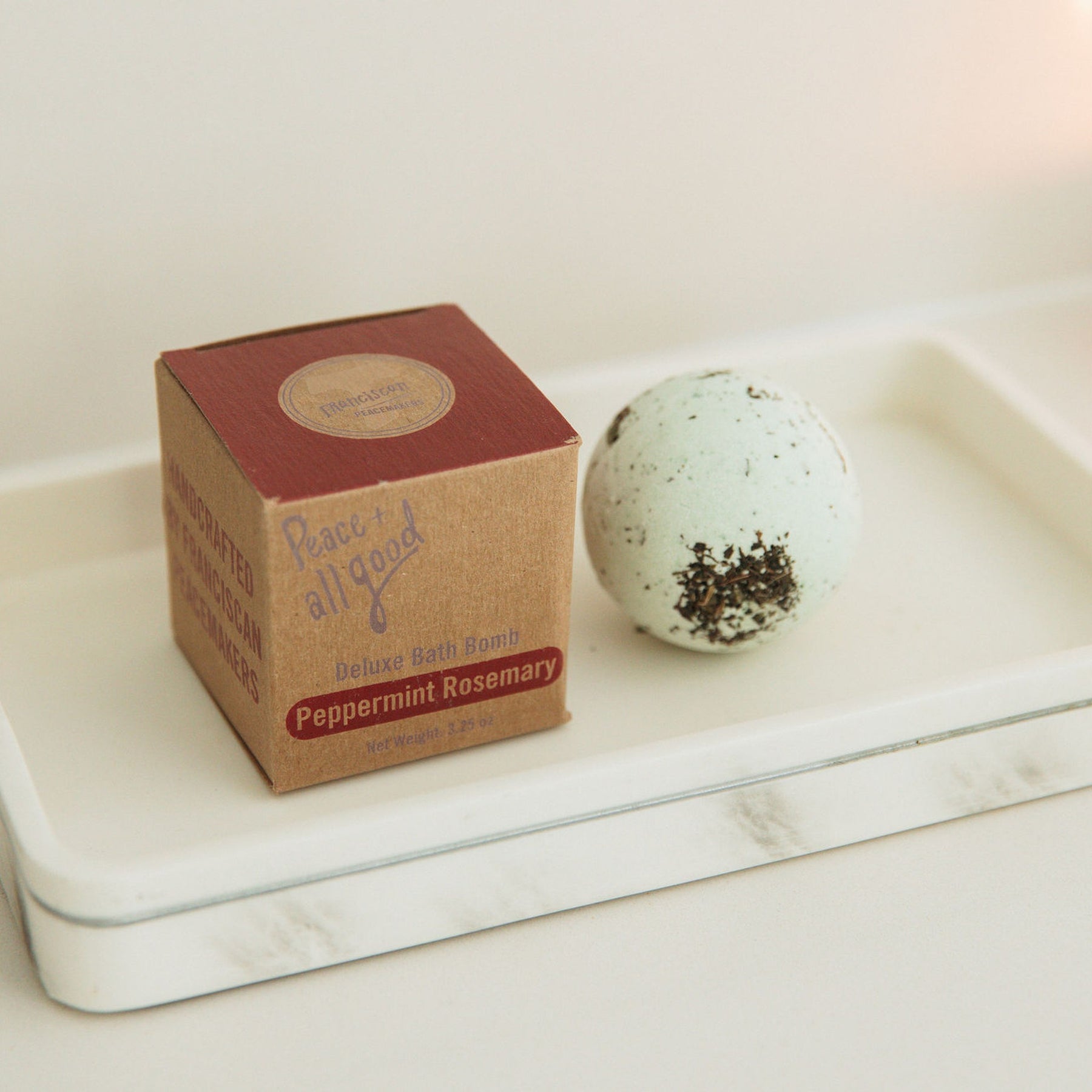 Deluxe Bath Bomb, 3.25oz