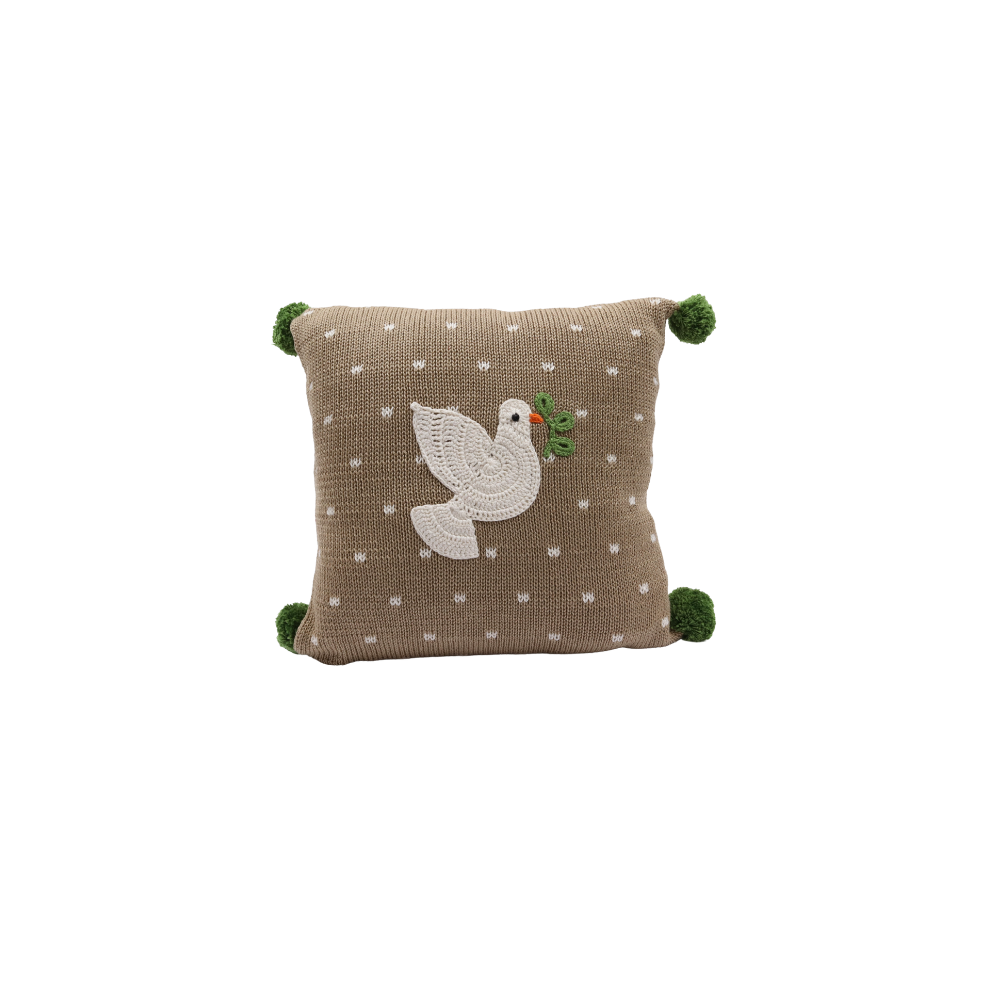 Dove Mini Pillow