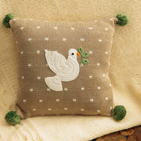Dove Mini Pillow