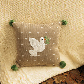 Dove Mini Pillow