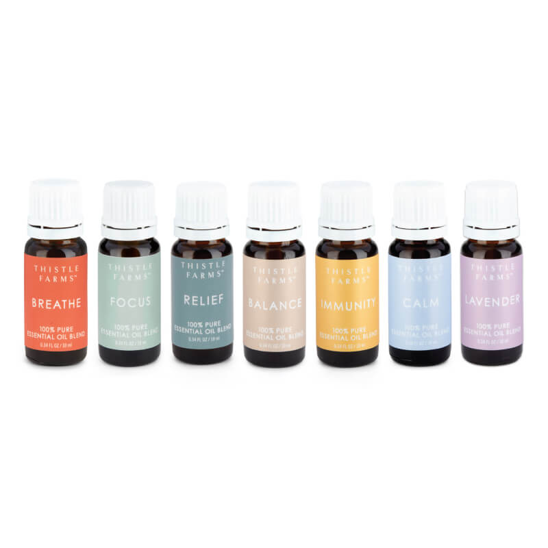 Essential Oil Concentrates Thistle Farms