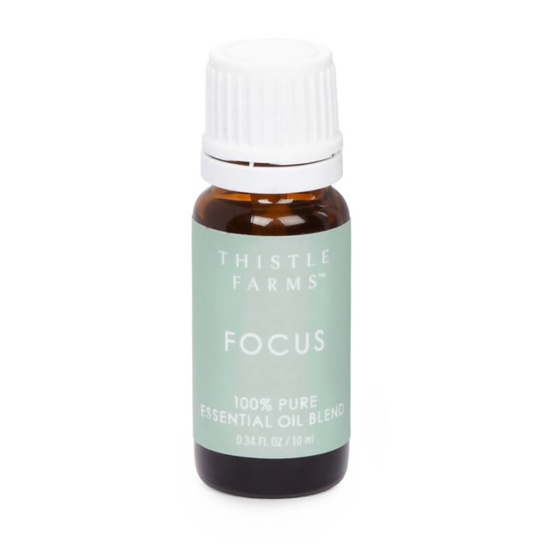 Focus Essential Oil