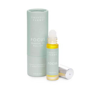 Focus Essential Oil