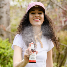 Essential Oil Bug Spray