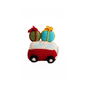 Gift Van Ornament
