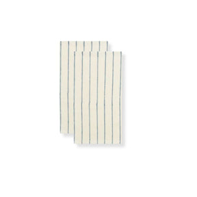 Pinstripe Napkin Set