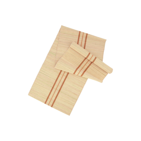 Golden Light Table Runner
