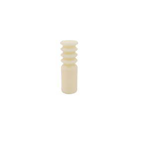 Natural Beeswax Table Candle