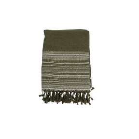 Handwoven Artisan Blanket