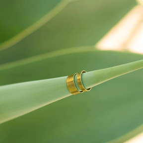 Honor Cuff Ring