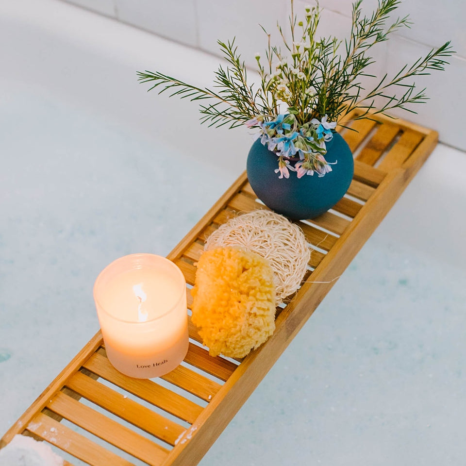 bulgarian lavender plants Lavender Soy Candle