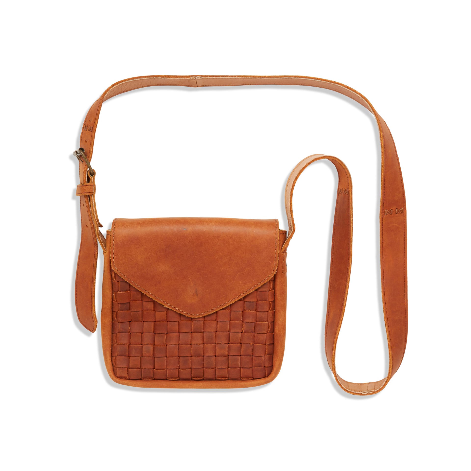 Crossbody Small top Handwoven Bag