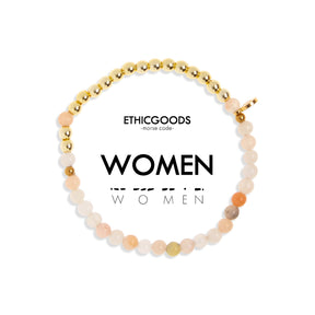 Women Morse Code Bracelet