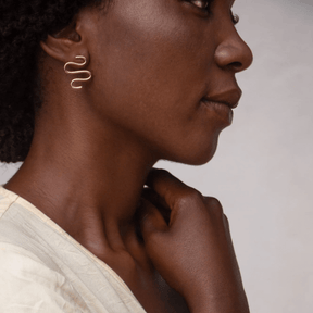 Njoka Earrings