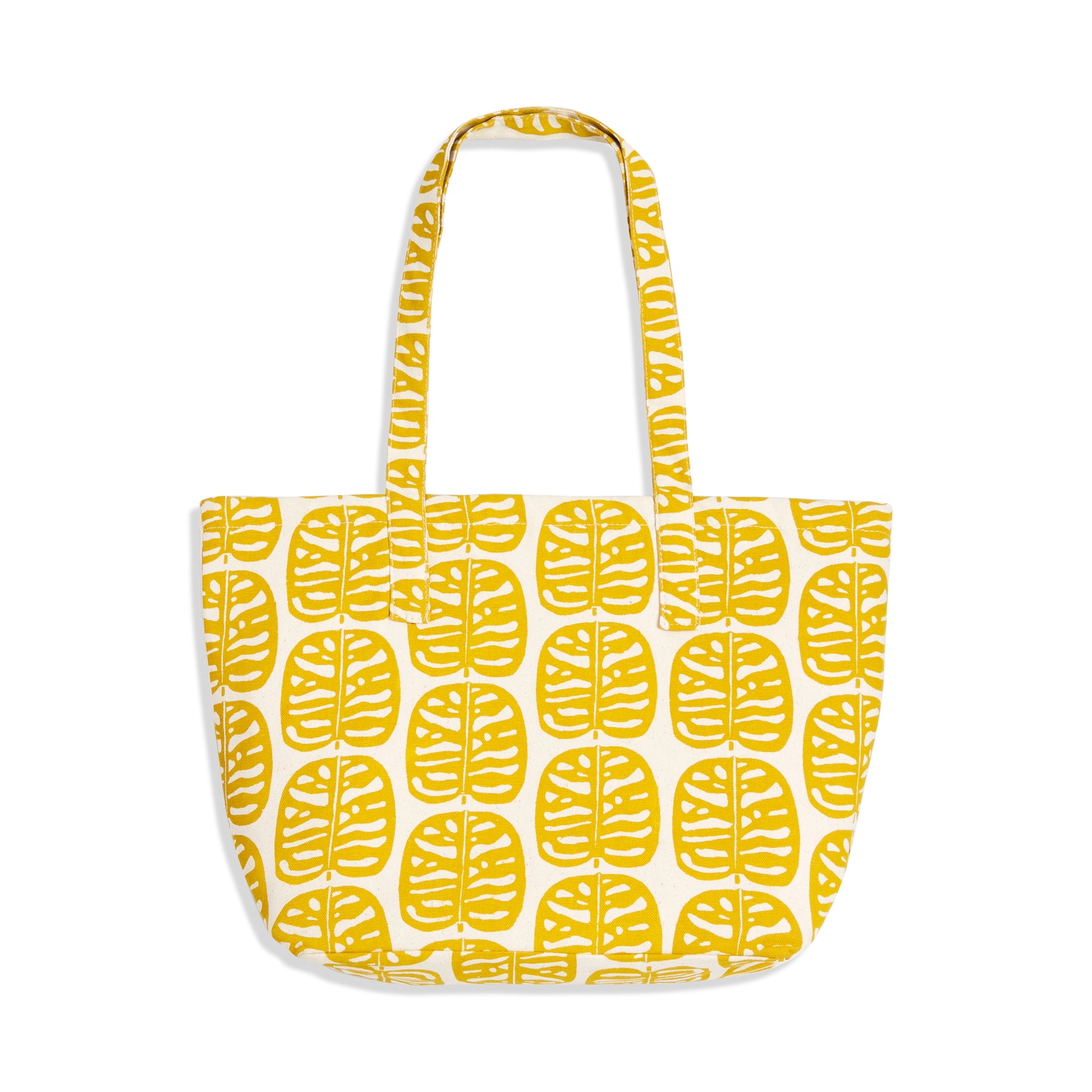 Sunny Woven Tote