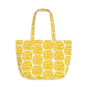 Sunny Woven Tote