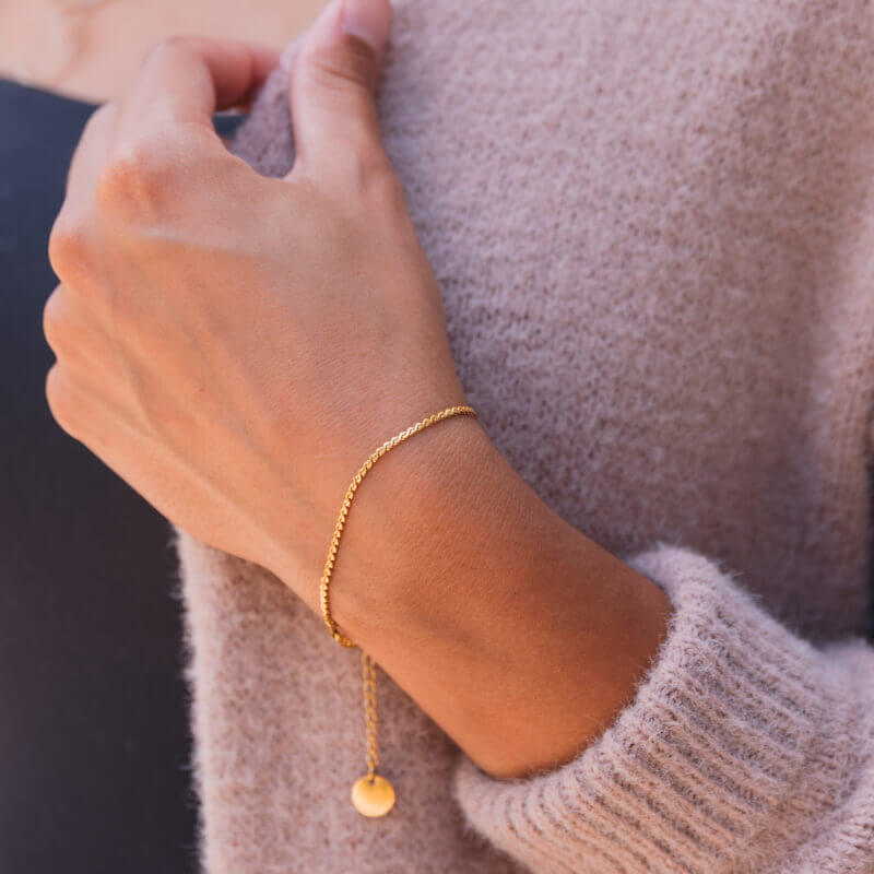 Dainty Chain Bracelet