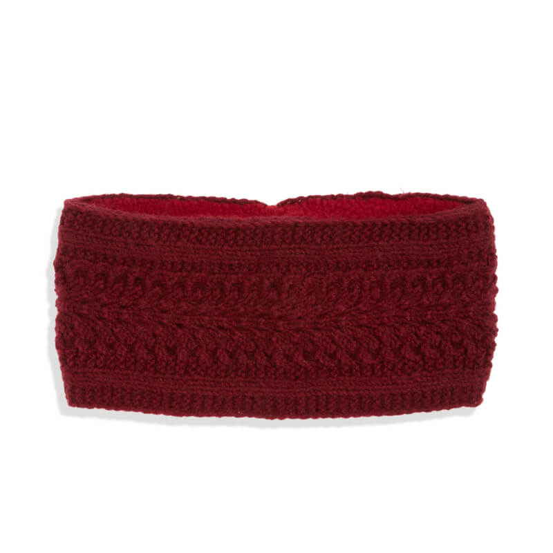 Fleece Lined Headband